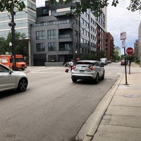 Photo taken at River North Neighborhood by Andrew W. on 6/23/2021