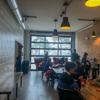 Photo taken at Tala Coffee Roasters by Andrew W. on 1/11/2020