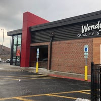 Photo taken at Wendy’s by Andrew W. on 1/30/2020