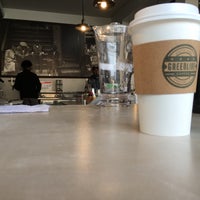 Photo taken at Greenline Coffee by Andrew W. on 3/12/2016