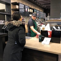 Photo taken at Starbucks by Andrew W. on 2/8/2019