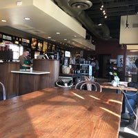 Photo taken at Starbucks by Andrew W. on 2/27/2018