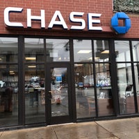 Photo taken at Chase Bank by Andrew W. on 11/17/2018
