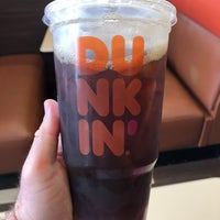 Photo taken at Dunkin&amp;#39; by Andrew W. on 7/2/2021