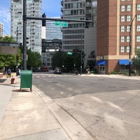 Photo taken at River North Neighborhood by Andrew W. on 6/17/2021