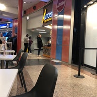 Photo taken at Atrium Food Court by Andrew W. on 2/14/2020