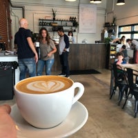 Photo taken at Tala Coffee Roasters by Andrew W. on 8/24/2018