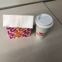 Photo taken at Dunkin&amp;#39; by Andrew W. on 2/26/2021
