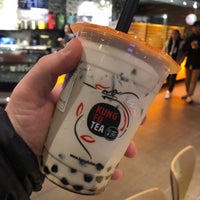 Photo taken at Kung Fu Tea by Andrew W. on 11/23/2019
