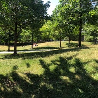 Photo taken at A. Montgomery Ward Park by Andrew W. on 6/14/2021