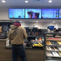 Photo taken at Dunkin&amp;#39; by Andrew W. on 2/19/2021