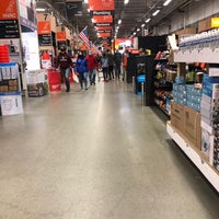 Photo taken at The Home Depot by Andrew W. on 10/4/2020