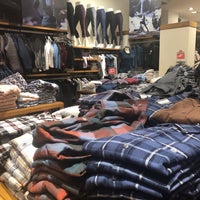 Photo taken at Eddie Bauer by Andrew W. on 12/7/2019