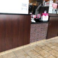 Photo taken at Dunkin&amp;#39; by Andrew W. on 2/15/2021