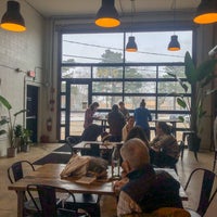 Photo taken at Tala Coffee Roasters by Andrew W. on 1/11/2020