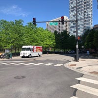 Photo taken at River North Neighborhood by Andrew W. on 5/6/2021
