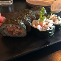 Photo taken at Green Tea Japanese Restaurant by Andrew W. on 3/3/2019