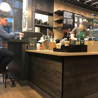 Photo taken at Starbucks by Andrew W. on 5/24/2019