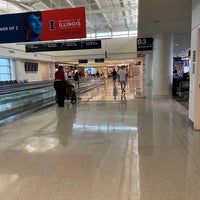 Photo taken at Concourse B by Andrew W. on 7/28/2021