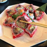 Photo taken at Green Tea Japanese Restaurant by Andrew W. on 3/3/2019