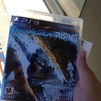 Photo taken at GameStop by Leopaul d. on 2/19/2013