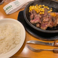 Photo taken at Pepper Lunch by ヒロシ on 8/13/2022