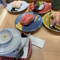Photo taken at Sushi Choushimaru by ヒロシ on 10/5/2021