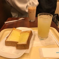 Photo taken at Doutor Coffee Shop by ヒロシ on 3/24/2019