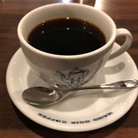 Photo taken at Hoshino Coffee by Masuda on 2/14/2021