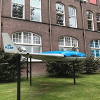 Photo taken at Science Centre Delft by Natalia N. on 7/22/2017