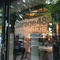 6/1/2016에 Marc F.님이 Garage48 HUB에서 찍은 사진