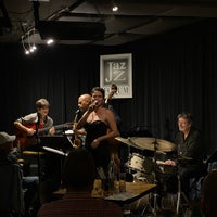 Photo taken at Jazz Forum Arts by Neil S. on 7/1/2022