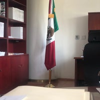 Photo taken at IMSS Oficinas Centrales by Chris Stephan on 11/26/2019