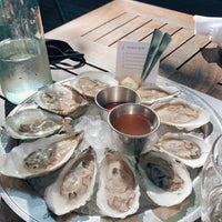 Photo taken at B&amp;amp;G Oysters by kat l. on 10/11/2020