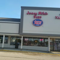 Jersey Mike's Subs - Sandwich Place