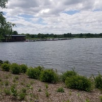 Photo taken at Independence Grove Forest Preserve by Katie L. on 6/3/2018