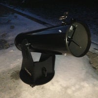 Photo taken at Backyard Astronomy Central by Marty on 12/28/2012
