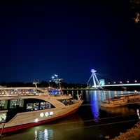 Photo taken at Danube by Laci D. on 9/29/2023