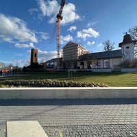 Photo taken at Tyršovo nábrežie by Laci D. on 2/12/2023