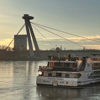 Photo taken at Danube by Laci D. on 12/3/2023