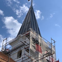 Photo taken at Kostol Rovinka by Laci D. on 9/19/2019