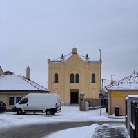 Photo taken at Synagóga by Laci D. on 2/16/2021