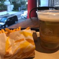 Photo taken at Taco Bell by Hisako S. on 11/15/2019