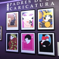 Photo taken at Museo De La Caricatura by Bárbara O. on 5/21/2017