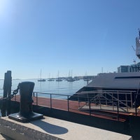 7/18/2020 tarihinde Lea L.ziyaretçi tarafından Boston Harbor Cruises'de çekilen fotoğraf