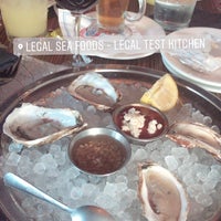 Photo taken at Legal Test Kitchen by Lea L. on 6/10/2018
