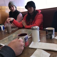 Photo taken at Mitchell&amp;#39;s Diner by Lea L. on 12/10/2017