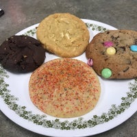 Photo taken at Aunt Mary&amp;#39;s Cookies by Rachel H. on 4/26/2018