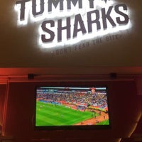 Photo prise au Tommy Sharks par Isaac T. le1/10/2016