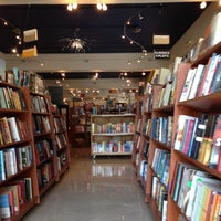 Photo taken at The Bookstore in the Grove by Danyel S. on 4/15/2013